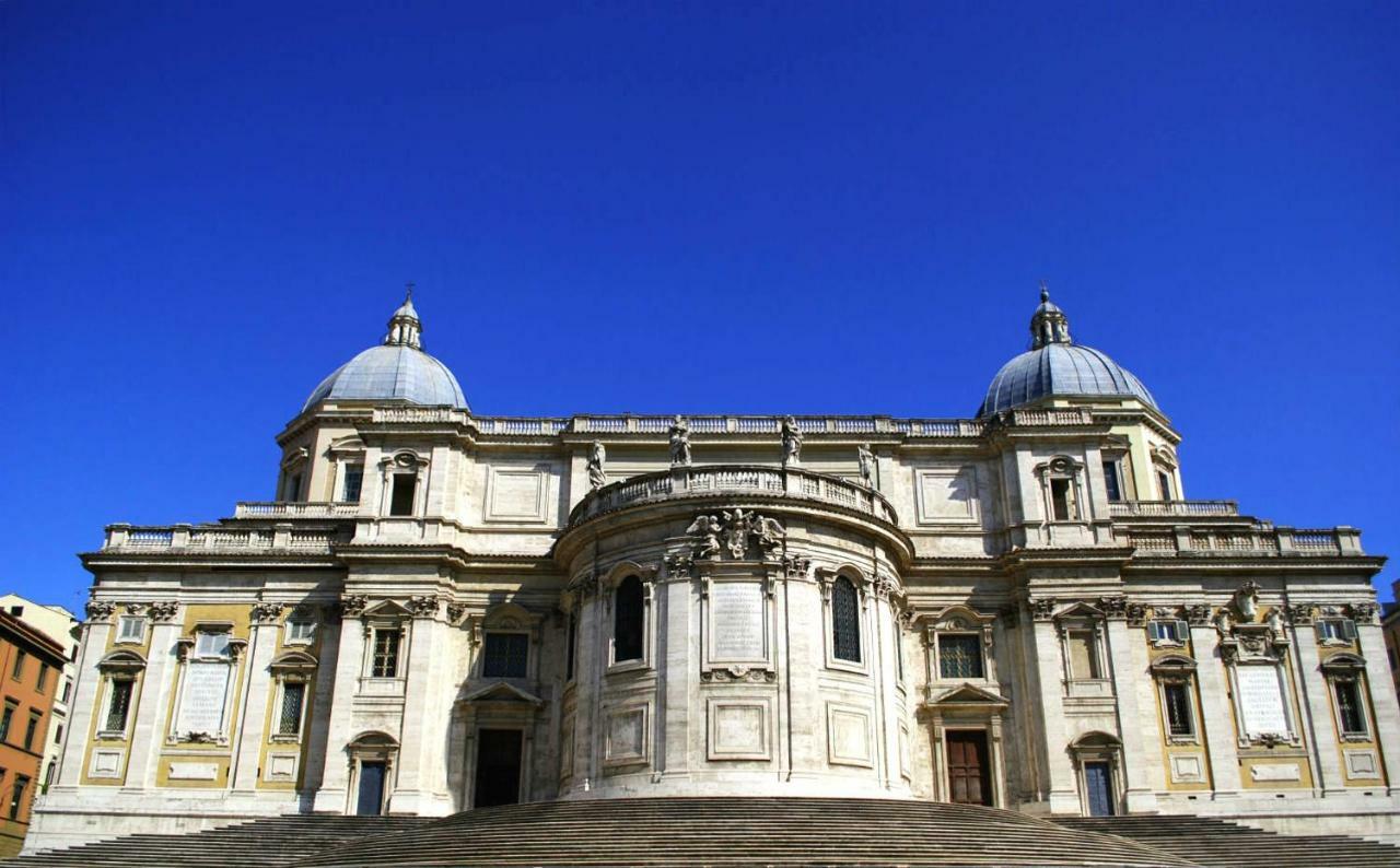 Central Station Low Cost Rome Exterior photo