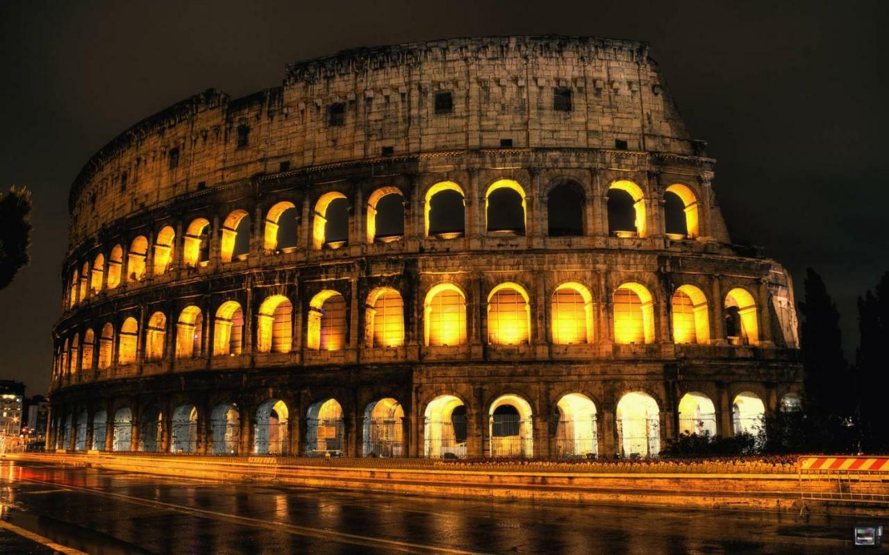 Central Station Low Cost Rome Exterior photo
